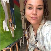 Profesora de dibujo apta para todas la edades